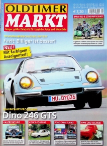Oldtimer Markt 04/2007 Oldtimer Markt 04/2007